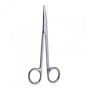 Tijeras quirúrgicas Mayo Tijeras de acero inoxidable de excelente calidad para disección Cirugía médica Primeros auxilios y uso hospitalario - Product Image 4