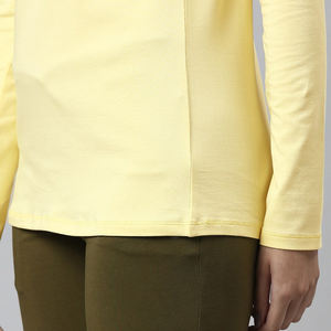 Chemise à manches longues décontractée pour femmes-Matériau doux et durable Idéal pour le travail Chemise à manches longues pour femmes - Product Image 6