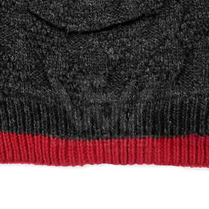 หมวกบีนนี่ผ้าขน100% สำหรับฤดูหนาว - Product Image 5