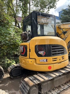 รถขุดไฮดรอลิกตีนตะขาบแคตเตอร์พิลลาร์มือสองขนาดเล็ก รุ่น CAT 306 305.5E2 301.5 303.5C 306 301.7CR 305 303.5E 307E 305.5 302 304C 304e - Product Image 5