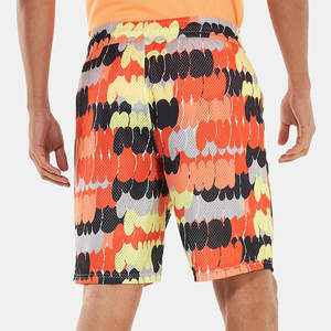 Pantalones cortos deportivos de gimnasio de alta calidad para hombre personalizados OEM con malla de bolsillo transpirable estilo callejero de verano superoferta 2024 - Product Image 3