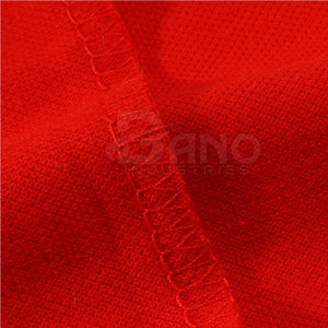 Camisetas de polo diferentes personalizadas Camisetas de polo de talla grande para hombre Camisetas de polo de alta calidad para hombre - Product Image 3