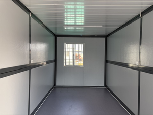 Migliora l'Immagine Professionale del Tuo Progetto con una Casa Container Pieghevole ed Elegante - Product Image 3