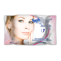 Lingettes démaquillantes Freshruny 20 pièces 18*18cm - 40gsm haute qualité meilleur prix serviette humide demander prix