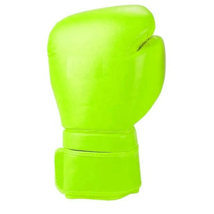 Guantes de boxeo Best Selling Mix Fight Leather con soporte para muñeca Color negro 8oz 10oz 12oz 14oz 16oz Guantes de boxeo personalizados - Product Image 2