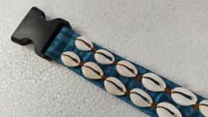 Collares de Perro de Algodón Hechos a Mano Personalizados, Accesorios para Mascotas con Diseño Floral, Estilo Boho Costero, Duraderos y Transpirables - Product Image 6