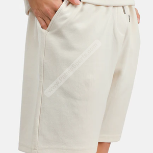 Custom Made Casual Sweat Shorts with Personalized Embroidery Comfortable Cotton <b>Lounge</b> Shorts Custom Logo Streetwear Shorts - Product Image 6