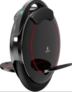 Nuevo monociclo eléctrico todoterreno V11 original con producto de monociclo amortiguador - Product Image 1