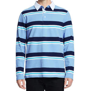 Meilleures ventes Rugby Jersey Jumper Style avec Rugby Uniforme pour l'école et le collège Rugby Shirts & Tops - Product Image 1