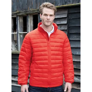 Custom Merchandising Men's <b>Padded</b> Ice Bird <b>Jacket</b> Promotional Hoodie and Sweatshirt - Product Image 1