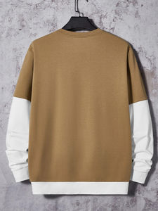 Sudadera Deportiva para Hombre, Diseñada para el Movimiento, Comodidad, Calidez y Uso Casual Adaptable Durante Rutinas Activas o Relajadas - Product Image 6