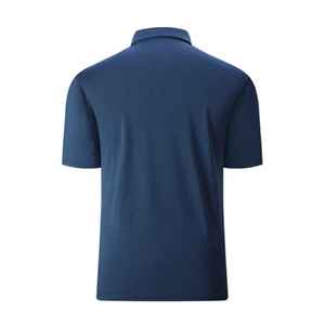 Camisetas de Polo de manga corta informales para hombre, camisetas de golf con cuello de rendimiento de secado rápido, diseño de Jersey transpirable - Product Image 3