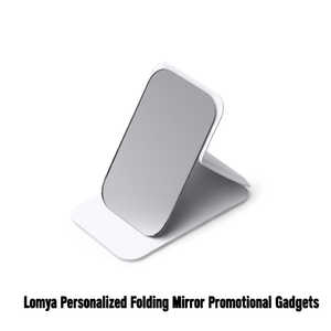 Miroir pliable personnalisé Lomya, gadgets promotionnels - Product Image 3