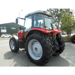 NOUVEAU Tracteur 4WD Massey Ferguson 1740M à prix réduit. - Product Image 2
