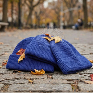 Modern Casual Beanies Hat Warm <b>Material</b> Designed For Street Fashion Winter Wear And Daily Comfort - Product Image 4