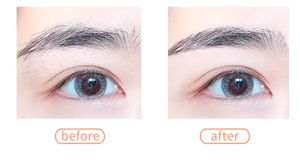 Pince à cils en acier inoxydable personnalisée à marque privée, à pointe inclinée, avec peigne applicateur coloré pour extensions de cils en volume, en stock - Meilleures ventes - Product Image 6