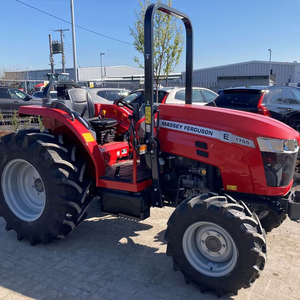 Tractor agrícola compacto Massey Ferguson 1755 E original a la venta - Product Image 1