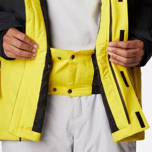 Vestes de ski personnalisées en gros de qualité supérieure Vestes de ski imperméables de snowboard respirantes à manches longues - Product Image 6