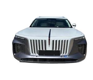 2025 E-HS-9 Versión Flag Collar con 660 km de autonomía, Combo Cuatro Quantum Plateado Gris Blanco, Automático, Tracción Total, Cuero, ACC Oscuro - Product Image 1