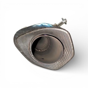 Système d'échappement de course haute performance Akrapovic en carbone et titane pour Yamaha R1 09-14, nouveaux silencieux en fibre de carbone - Product Image 6