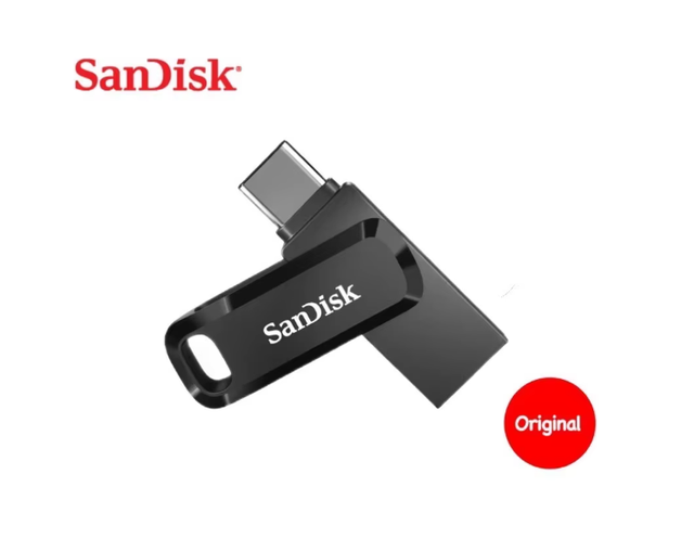Wholesale for Sandisk SDDDC3 OTG Flash Drive 64GB 128GB USB3.1 Compatible with Phone Camera GPS MP3 and DVR