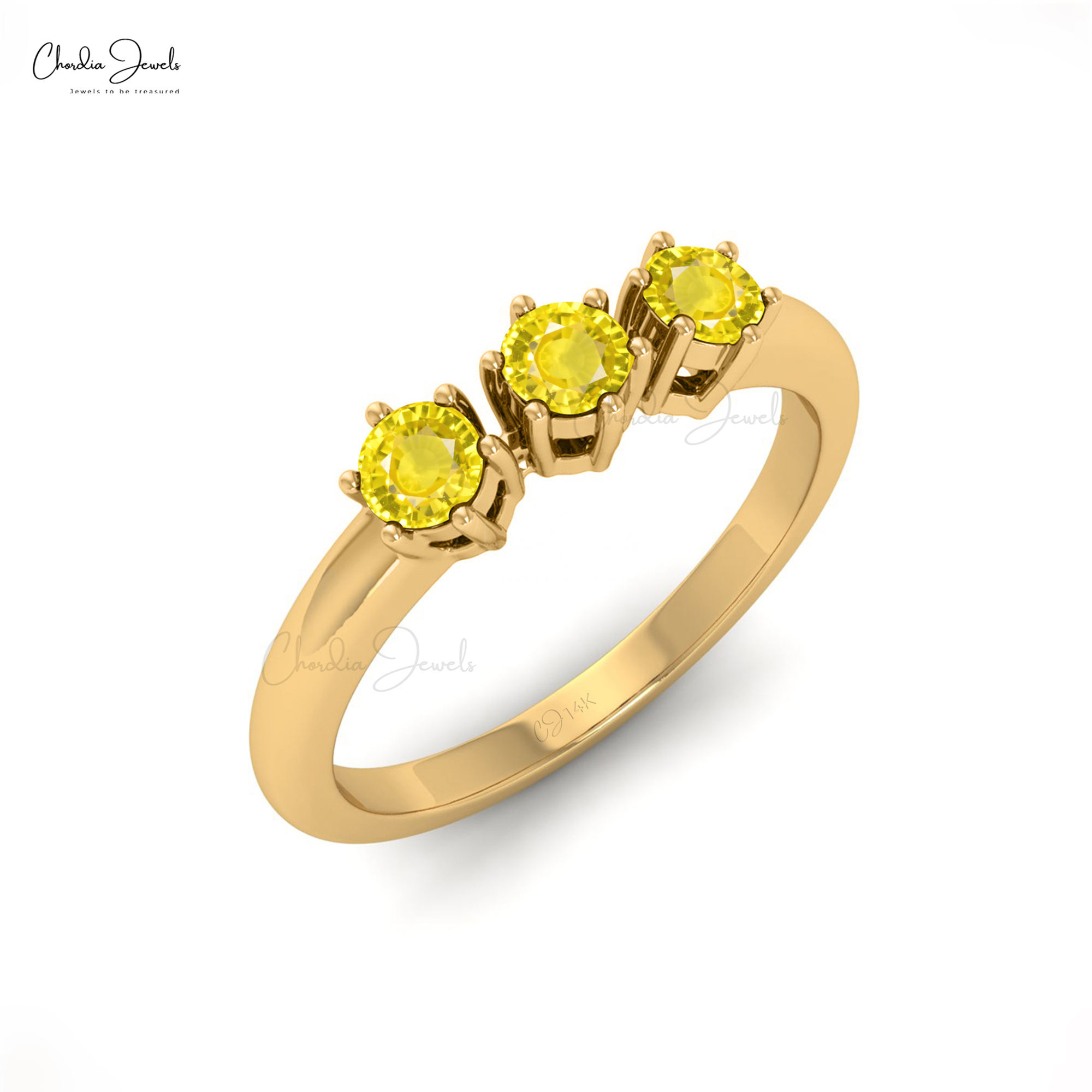 Yellow Sapphire