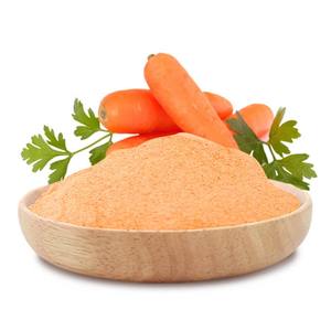 Poudre de carottes de qualité supérieure la moins chère du Vietnam pour l'exportation - Product Image 1