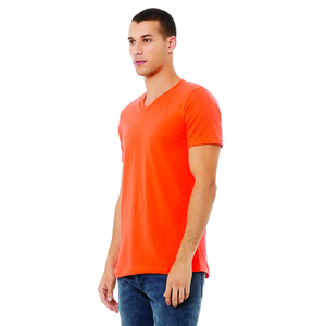 Camiseta de Algodón para Hombre con Diseño Redondo, Camisetas para Hombre, Hechas en Pakistán - Product Image 2