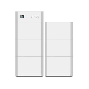 Batería Híbrida de Litio-Ion BigBattery 48V ETHOS 30.7KWH (6 Módulos) con Protección IP66, Sistema de Montaje en Pared - Product Image 5