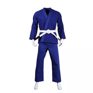 ชุดต่อสู้ Jitsu BJJ GI กิโมโนผ้าฝ้ายสำหรับทั้ง100% และชายและหญิง - Product Image 1