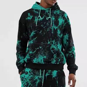 Nouveau survêtement tie-dye pour homme de marque d'usine, nouveau design, survêtement décontracté de haute qualité, jogging, sweat-shirt, survêtement pour homme - Product Image 2