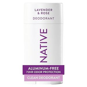Achetez le déodorant naturel qui contient des ingrédients d'origine naturelle, contrôle des odeurs pendant 72 heures, déodorant pour femmes et hommes, sans aluminium - Product Image 1