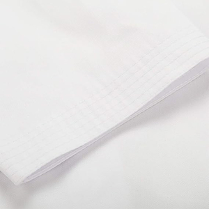 Uniformes d'arts martiaux imprimés avec dispositif extensible avec logo personnalisé pour entraînement de karaté et vêtements de combat à vendre - Product Image 5