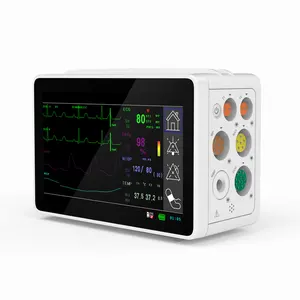 Patient Monitor Icu CONTEC TS1 Online Support 3 Para Modular Patient Monitor Portable