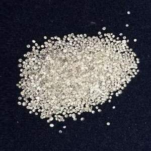 Diamantes Sueltos Blancos Naturales de 3.30 a 3.60 MM, Color GH, Pureza VVS2-VS1, Diamantes Sueltos Reales Pulidos, Corte Redondo Blanco - Product Image 5