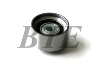 Tensioner Pulley Timing Belt Mesin WE0112730 1449044 untuk Ford Ranger Mazda BT50 6M346M250AA 532080710 57056 42316