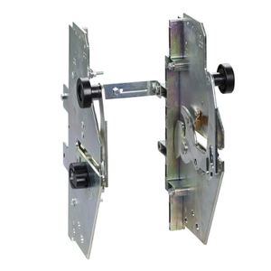 For Schneider Electric LV432532 Moulded Case Circuit Breakers for Compact NSX 400/630 3 & 4 Poles with Chassis <b>Side</b> <b>Plates</b> for - Product Image 1