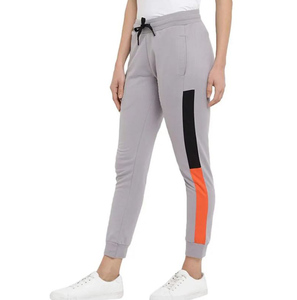 กางเกงกีฬาขายาวสำหรับผู้หญิงกางเกงวิ่งออกกำลังกายโลโก้ตามสั่ง - Product Image 1