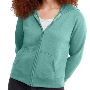 Sudaderas con Capucha de Felpa para Mujer al por Mayor, Estilo Casual, Manga Larga, para Invierno, Hombros Caídos, Transpirables, Ecológicas, 100% Algodón - Product Image 4