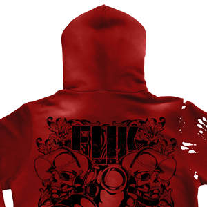 Sudadera con capucha y cremallera de forro polar extragrande para hombre, de mezcla de algodón y poliéster, con lavado ácido, lisa, para invierno, superventas, al por mayor del mejor proveedor - Product Image 6