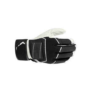 Fabricante Guantes de bateo de béisbol profesionales de calidad superior Diseño personalizado Cabretta Cuero Logotipo personalizado Guantes de béisbol - Product Image 5