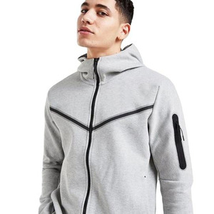גברים של activewear מלא zip חם חליפת ספורט ערכת חליפה מזדמנים ספורט חליפה ספורט מסלול מלא