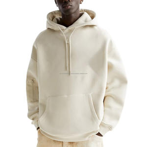 Sudaderas con Capucha Personalizadas de Felpa Gruesa de 400 g/m², Sudaderas de Alta Calidad con Capucha, Tallas Grandes, Diseño Personalizado - Product Image 3