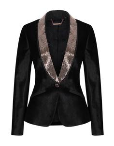 Elegant Stylish Silk <b>Jacket</b> 2023 Decent Embroidery with Crystal Beads & Glass Stone Sequence Party Wear - Product Image 1