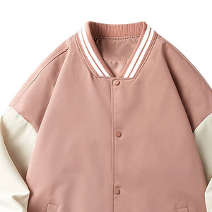 Baseball Varsity <b>Jacket</b> Customized Logo Low MOQ Best Sale <b>Jacket</b> Men Plus Size Vintage Varsity <b>Jacket</b> - Product Image 4
