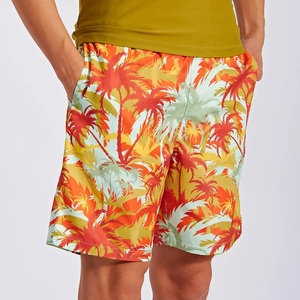 Quick Dry Short <b>Mens</b> Beach Swim Shorts Plus Size Printed Waterproof Swim <b>Trunks</b> Swimming Bathing Suits for <b>Men</b> - Product Image 1