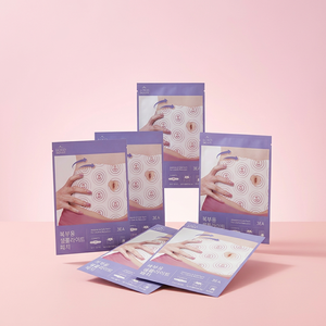 LOLOSKINNY Patchs de Nuit Coréens Unisexe pour le Contrôle de la Cellulite Abdominale et des Graisses des Cuisses, 3 Pièces, Gestion Non-Oral - Product Image 1