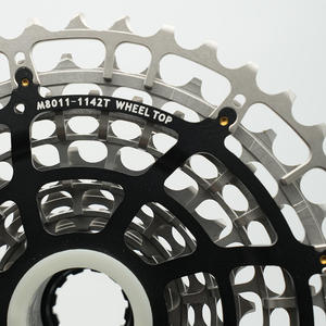 Pièces détachées de vélo <span class=keywords><strong>Roue</strong></span> <span class=keywords><strong>libre</strong></span> <span class=keywords><strong>11</strong></span> <span class=keywords><strong>vitesses</strong></span> Cassette <span class=keywords><strong>roue</strong></span> <span class=keywords><strong>libre</strong></span> pour vélo de route <span class=keywords><strong>11</strong></span>-25T,<span class=keywords><strong>11</strong></span>-28T,<span class=keywords><strong>11</strong></span>-32T,<span class=keywords><strong>11</strong></span>-34T - Product Image 5