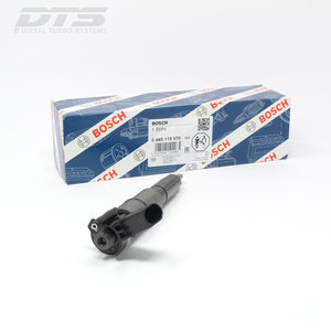 Vannes d'injection DTS 0445115070 - Neuves en métal pour diesel 330/530/730/X3/X5/745 - Product Image 1