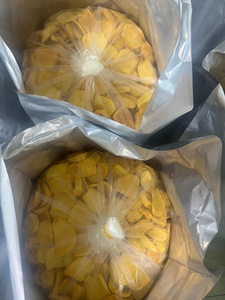 Sweet Vacuum Fried Jackfruit Snack Provides Natural Energy For Workouts And Sustained Stamina Throughout The Day - Product Image 5